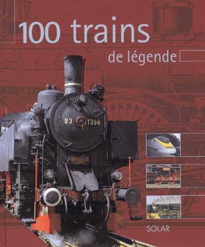 Beispielbild fr 100 trains zum Verkauf von Ammareal