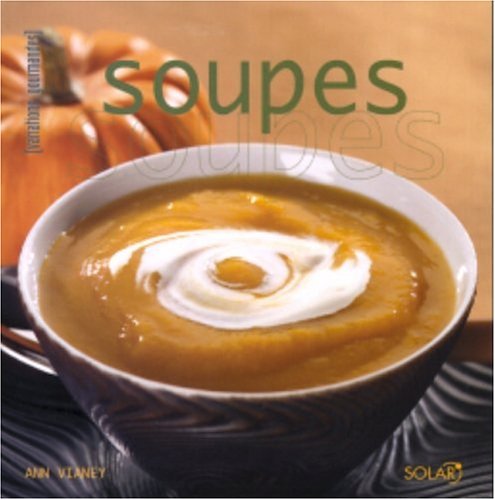 Stock image for Soupes for sale by Ammareal
