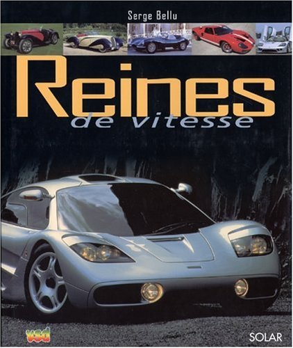 Stock image for Reines de vitesse for sale by medimops