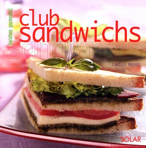 Stock image for Club sandwichs for sale by Ammareal