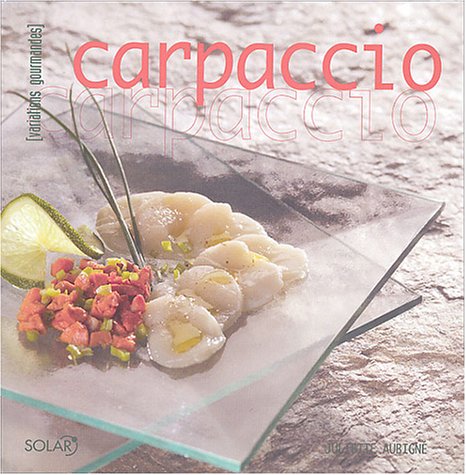 Stock image for Carpaccio for sale by Ammareal
