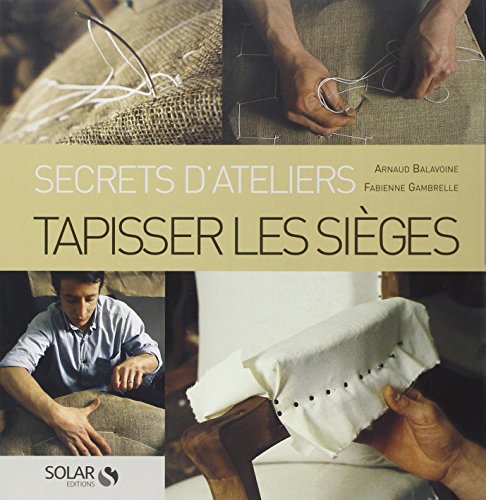 Stock image for Tapisser les siges for sale by medimops