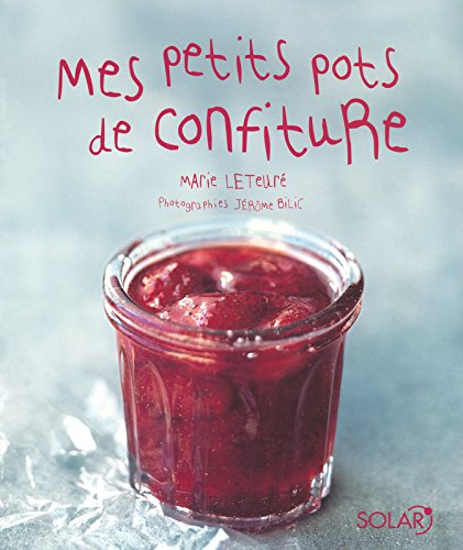 Stock image for Mes petits pots de confiture for sale by Ammareal