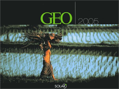 AGENDA GEO 2005