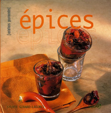 Stock image for Epices for sale by Ammareal