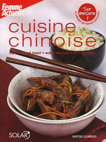 9782263038488: Cuisine chinoise