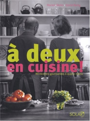 9782263038778: A deux en cuisine !