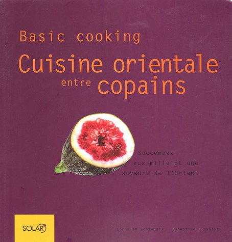 Beispielbild fr Cuisine orientale entre copains zum Verkauf von medimops