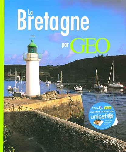 Stock image for La Bretagne par G�o for sale by More Than Words