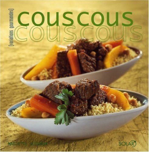 Stock image for Couscous for sale by Ammareal