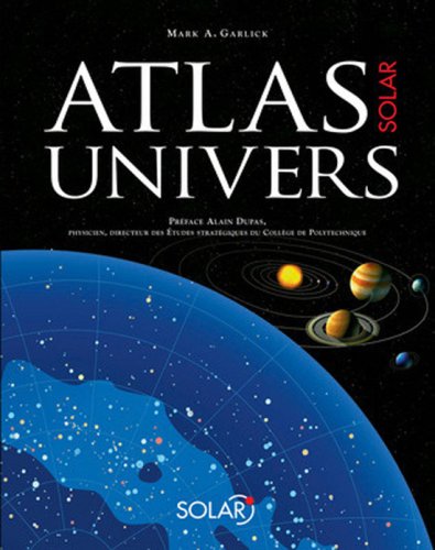 Beispielbild fr Atlas Univers zum Verkauf von RECYCLIVRE