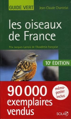 Beispielbild fr Les oiseaux de France zum Verkauf von Ammareal
