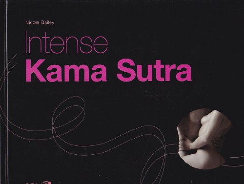 Beispielbild fr Intense Kama Sutra zum Verkauf von medimops
