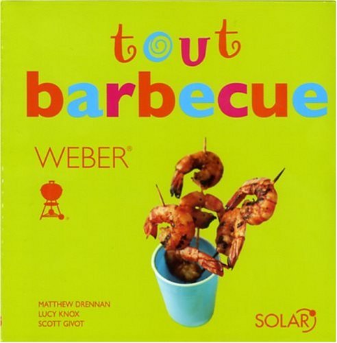 Stock image for Tout barbecue for sale by Ammareal