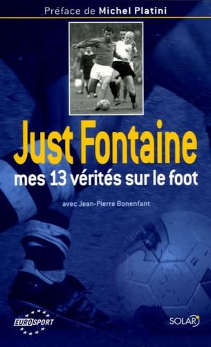 9782263041075: Mes 13 vrits sur le foot