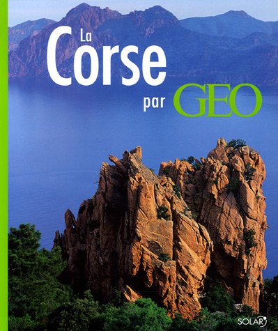 Stock image for La Corse par GEO for sale by Ammareal