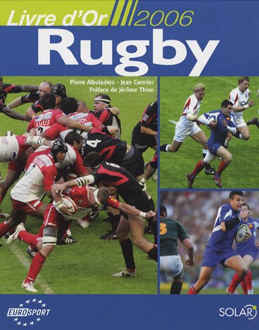 Beispielbild fr Rugby zum Verkauf von Ammareal