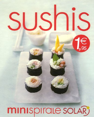 Stock image for Sushis for sale by Ammareal