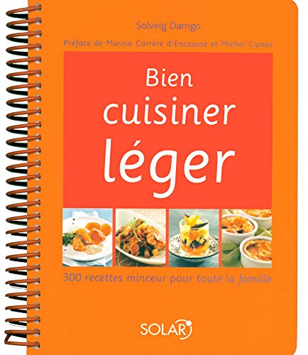 Stock image for Bien cuisiner lger for sale by Ammareal