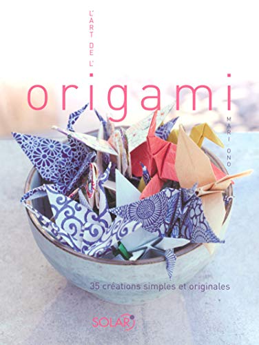 Beispielbild fr L'art de l'origami zum Verkauf von Ammareal