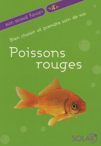 9782263042577: POISSONS ROUGES