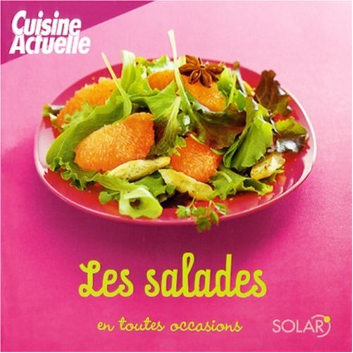 Imagen de archivo de Les salades a la venta por LeLivreVert