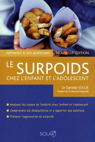 9782263044380: Le surpoids chez l'enfant et l'adolescent