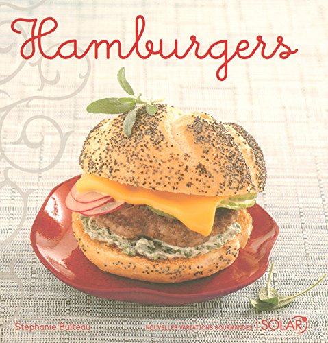 Beispielbild fr Hamburgers zum Verkauf von Ammareal