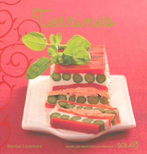 Stock image for Terrines nouvelle dition for sale by Ammareal