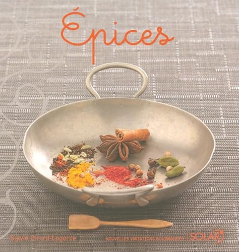 Stock image for Epices nouvelle dition for sale by Ammareal