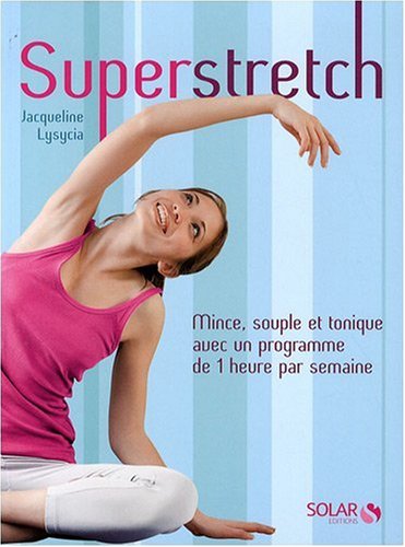 Stock image for SUPERSTRETCH for sale by Ammareal