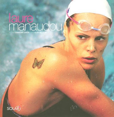 Stock image for Laure Manaudou for sale by LeLivreVert