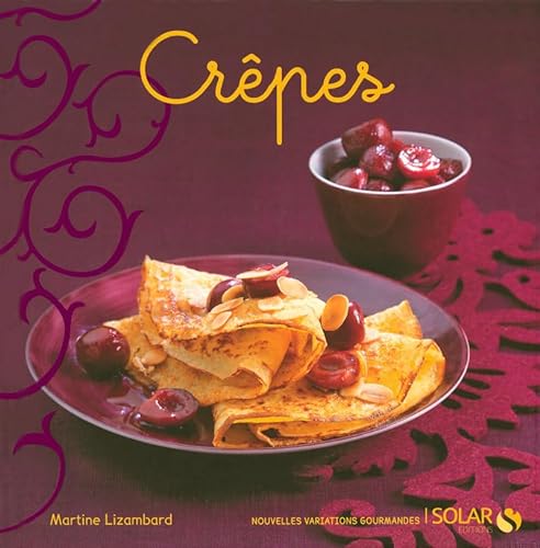 9782263047138: Crpes - Nouvelles variations gourmandes