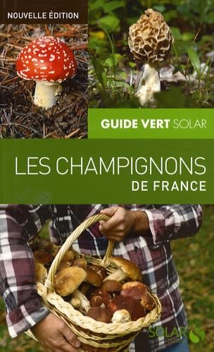 Beispielbild fr Les champignons de France zum Verkauf von Ammareal