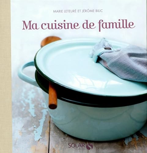 Stock image for Ma cuisine de famille for sale by medimops