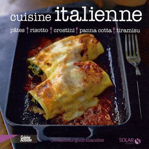 Imagen de archivo de Cuisine italienne a la venta por medimops