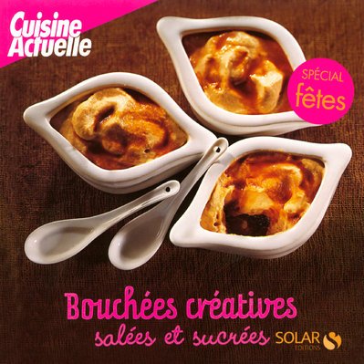 Stock image for ouchees Creatives Salees et Sucrees for sale by Librairie Th  la page