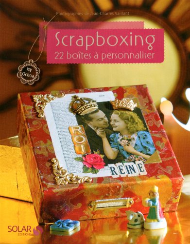 Beispielbild fr SCRAPBOXING zum Verkauf von Ammareal