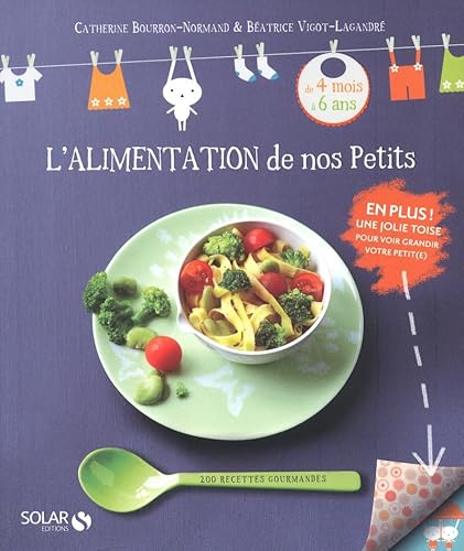 9782263048777: L'alimentation de nos petits