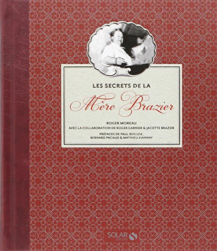 Stock image for Les Secrets de la Mere Brazier. for sale by Books+