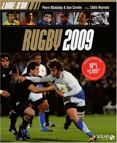 Beispielbild fr Rugby 2009 zum Verkauf von RECYCLIVRE