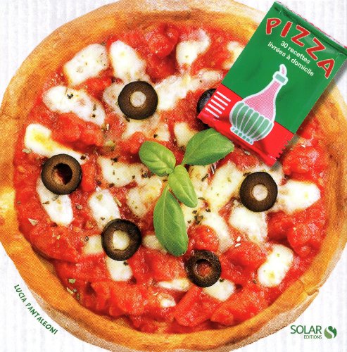 Beispielbild fr PIZZA (BROCHE SOLO) zum Verkauf von Ammareal