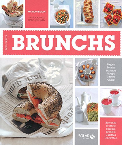 Stock image for Mes petits brunchs for sale by medimops