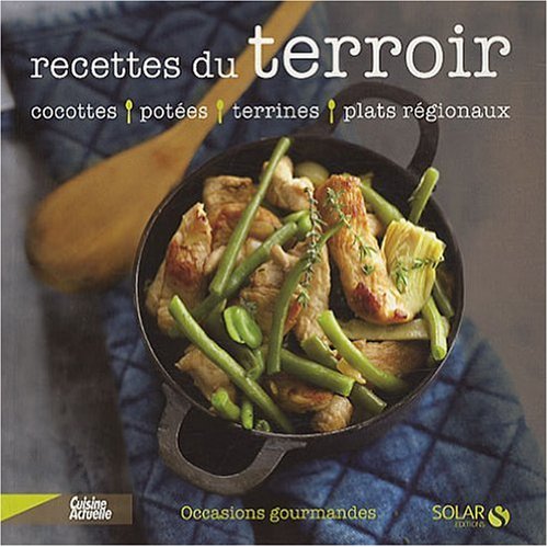 Stock image for Recettes du terroir for sale by Ammareal