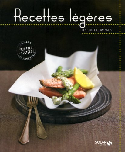 Stock image for Recettes l g res for sale by WorldofBooks