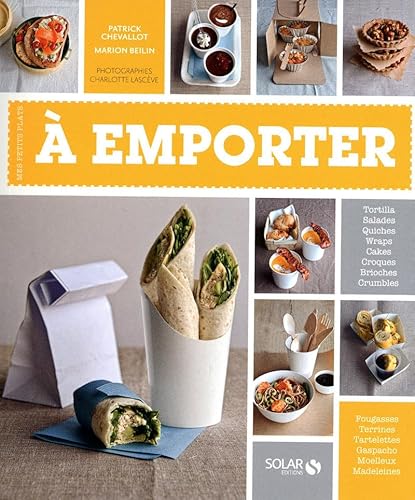 9782263051968: Mes petits plats  emporter