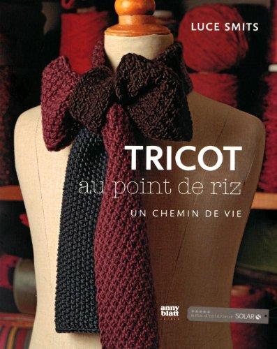 9782263052798: Tricot au point de riz