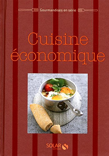 Beispielbild fr Cuisine conomique zum Verkauf von medimops
