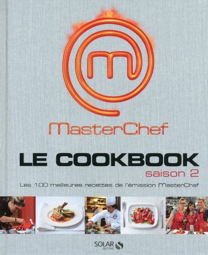 Stock image for Masterchef Cookbook 2011 for sale by LeLivreVert