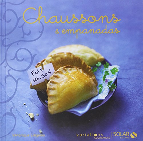 Beispielbild fr Chaussons & empanadas zum Verkauf von medimops